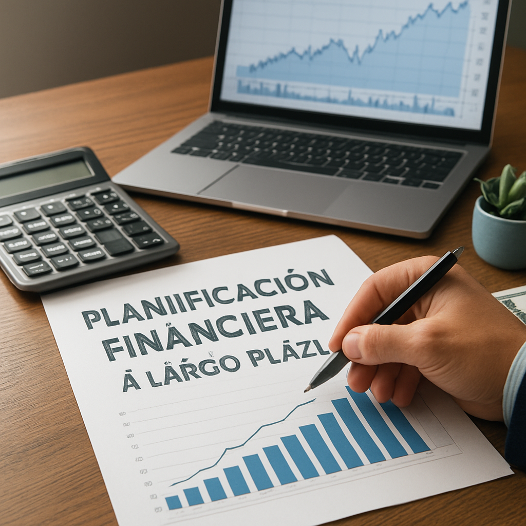 Planificación financiera a largo plazo